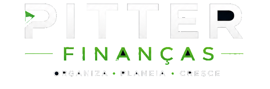 Pitter Finanças — organiza, planeia, cresce